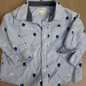 Kids dress shirt